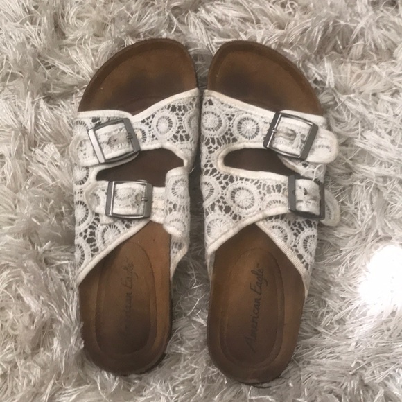 Lace sandals - Picture 1 of 1